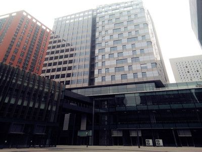 賀喜我公司中標(biāo)高科尚都2號(hào)地塊（二期）5#、6#樓幕墻工程