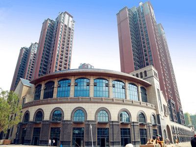 西安振業(yè)房地產開發(fā)有限公司與我公司順利簽約