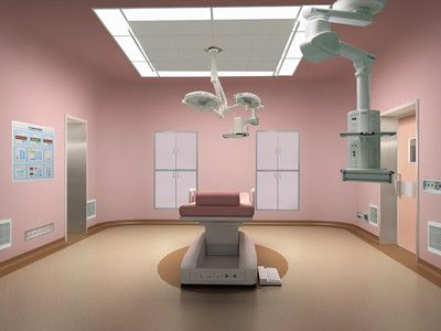 富平縣婦幼保健院檢驗(yàn)科、手術(shù)室、新生兒科、產(chǎn)房