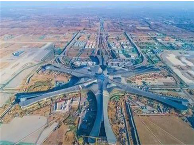 辭舊迎新“豬”事順，助飛北京新機(jī)場