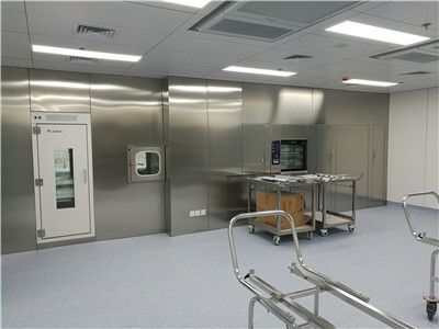 山陽(yáng)縣中醫(yī)醫(yī)院新生兒重癥監(jiān)護(hù)、消毒供應(yīng)及急危重癥孕產(chǎn)婦診療中心醫(yī)用工程